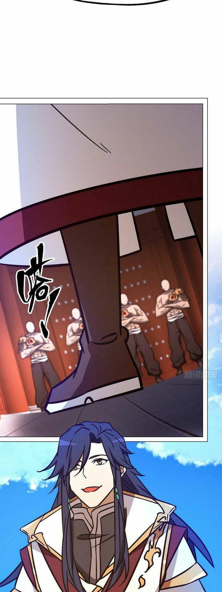 Vạn Cổ Kiếm Thần Chap 202 - Next Chap 203