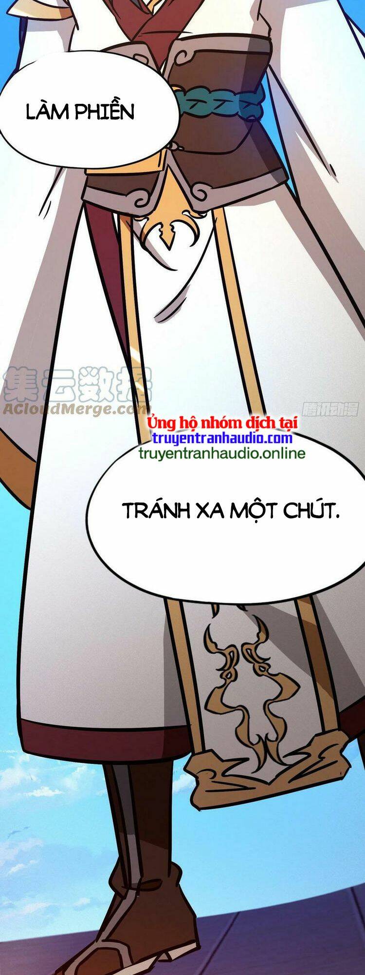 Vạn Cổ Kiếm Thần Chap 202 - Next Chap 203