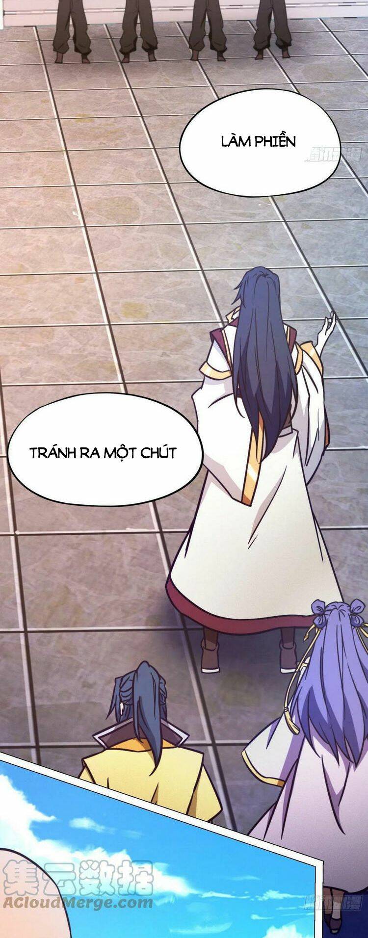 Vạn Cổ Kiếm Thần Chap 203 - Next Chap 204