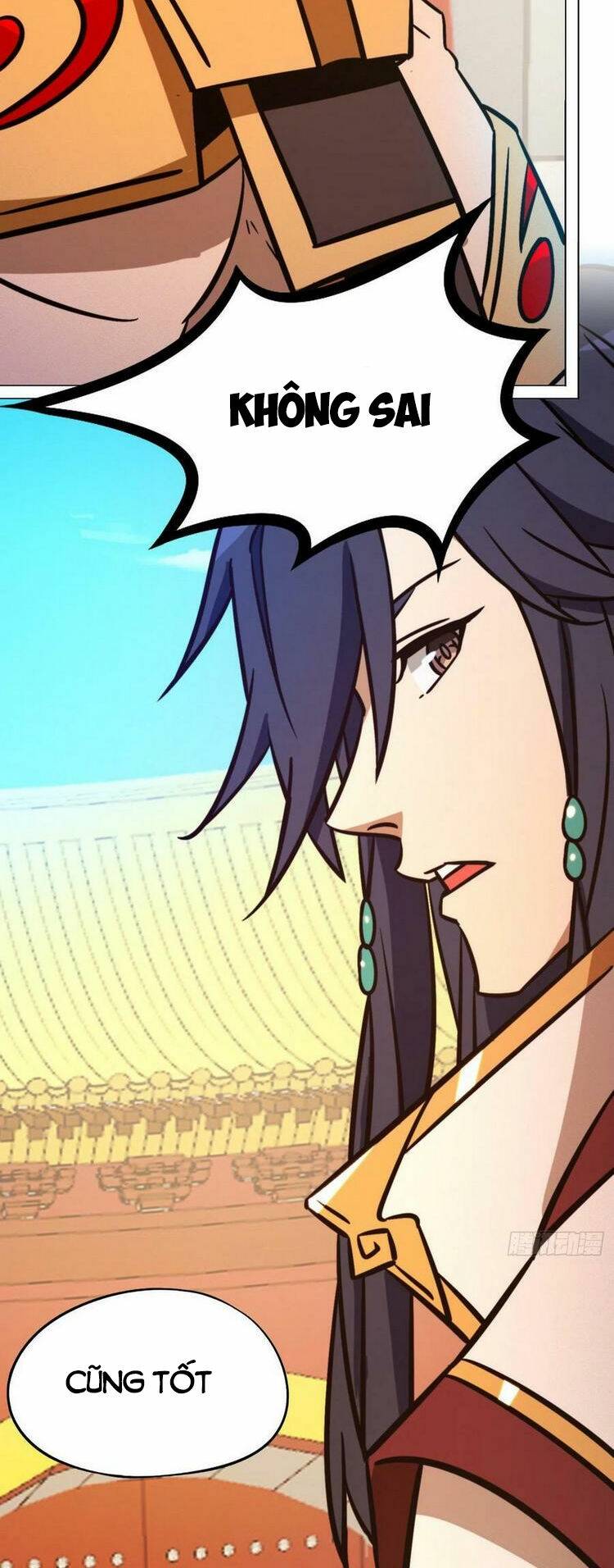 Vạn Cổ Kiếm Thần Chap 203 - Next Chap 204