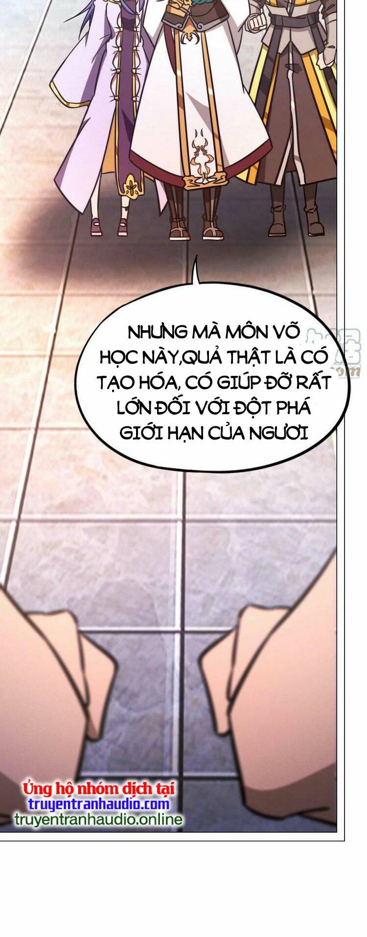 Vạn Cổ Kiếm Thần Chap 203 - Next Chap 204