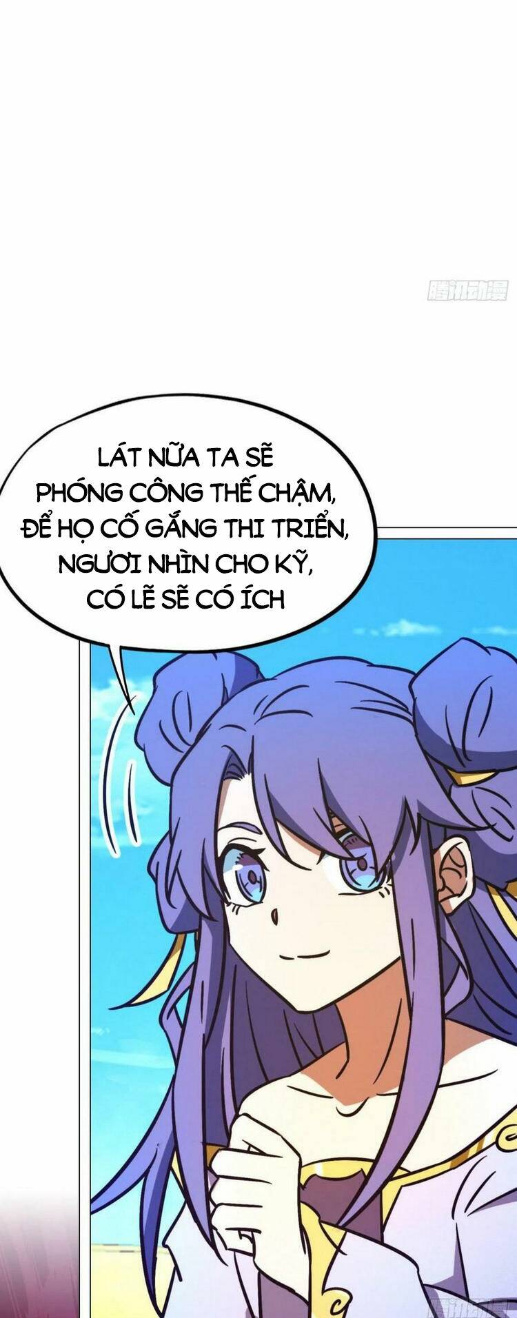 Vạn Cổ Kiếm Thần Chap 203 - Next Chap 204