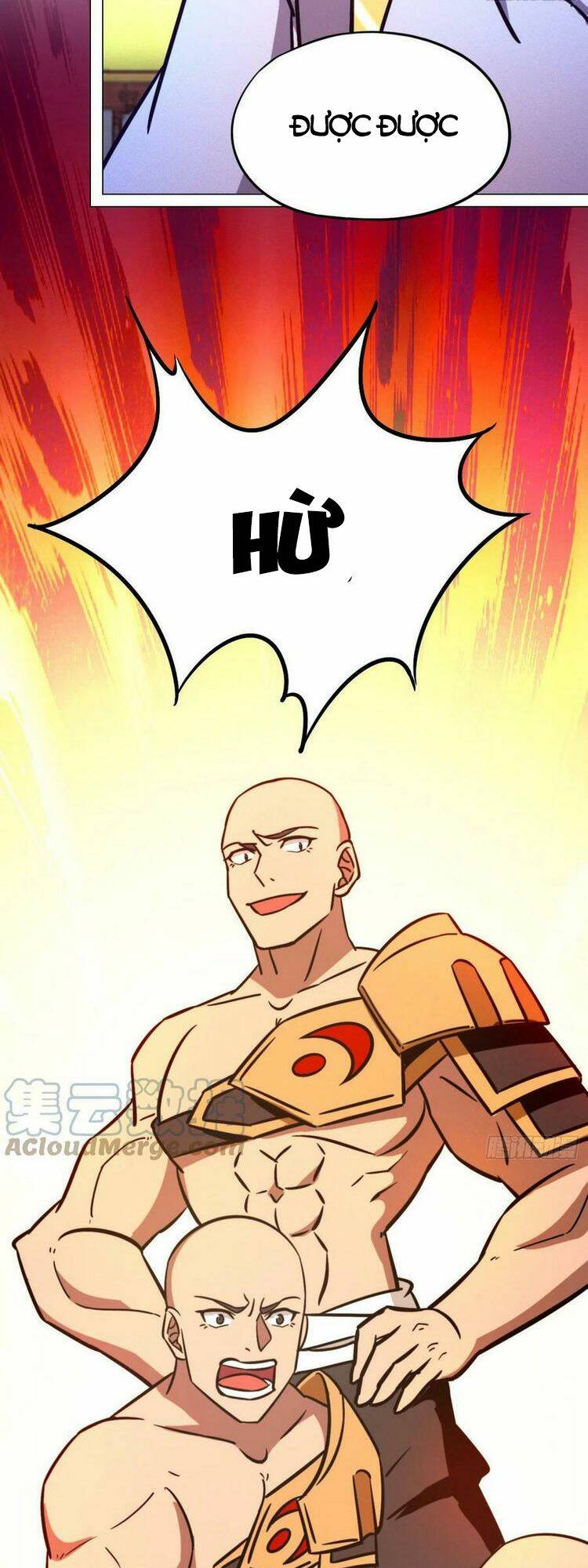 Vạn Cổ Kiếm Thần Chap 203 - Next Chap 204