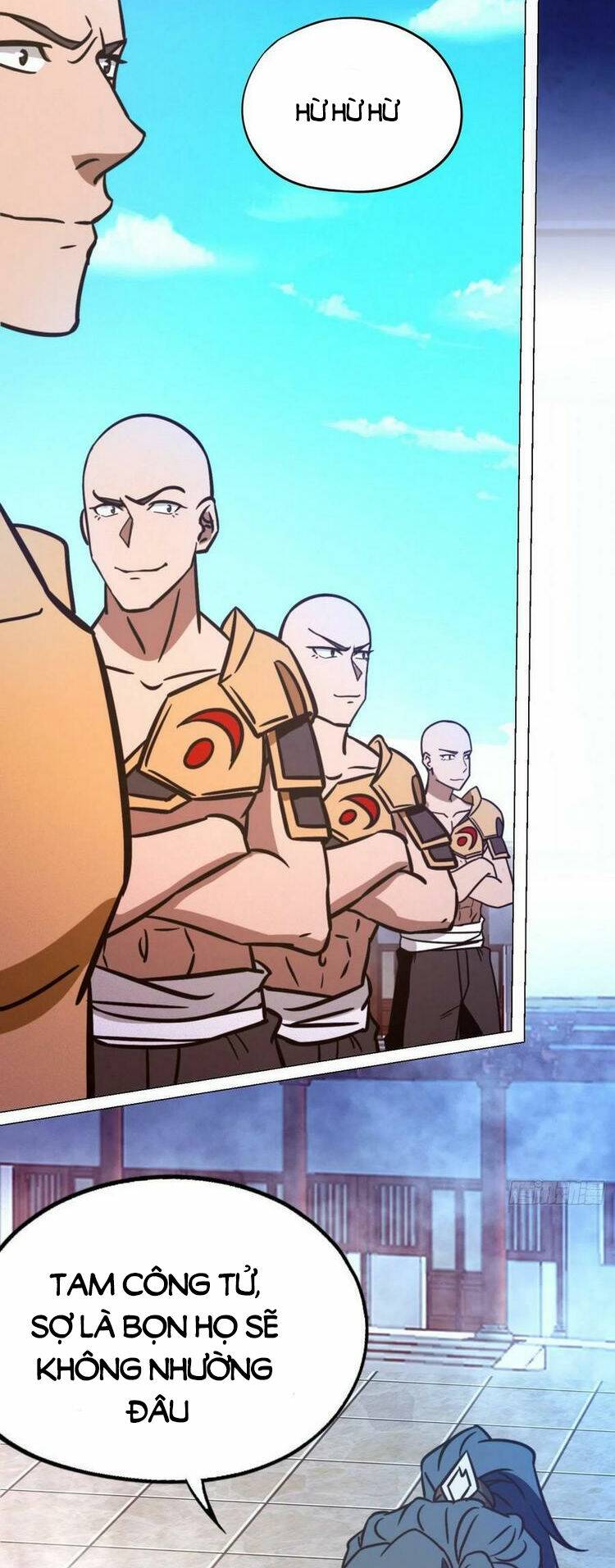 Vạn Cổ Kiếm Thần Chap 203 - Next Chap 204