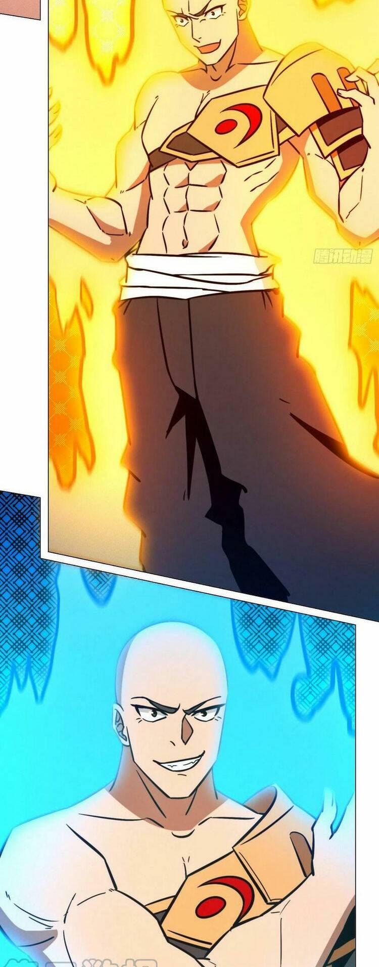 Vạn Cổ Kiếm Thần Chap 203 - Next Chap 204