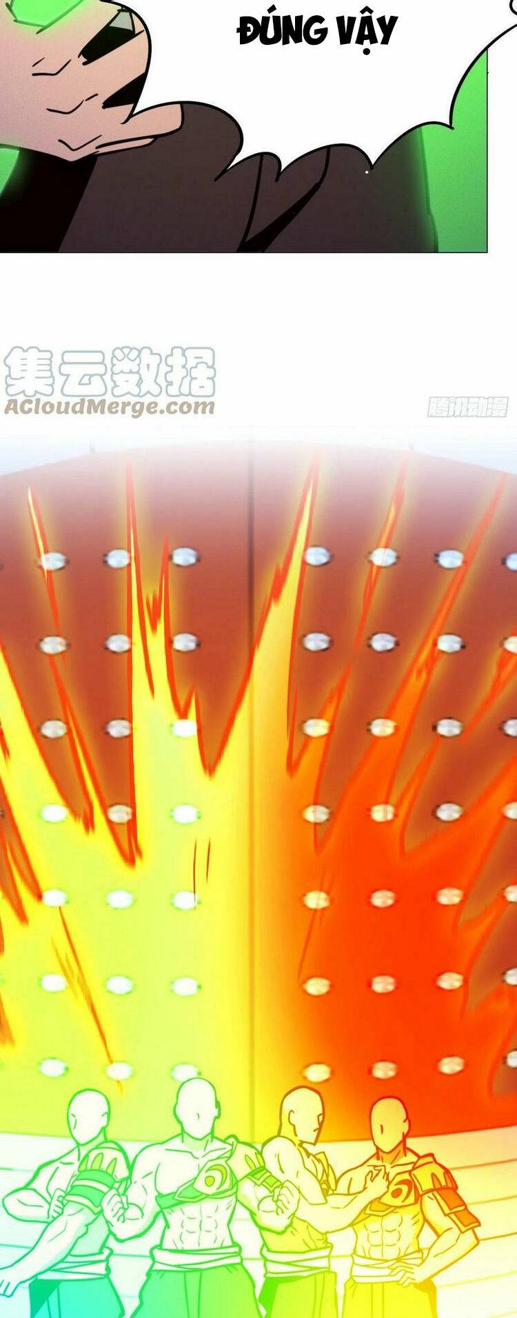 Vạn Cổ Kiếm Thần Chap 203 - Next Chap 204