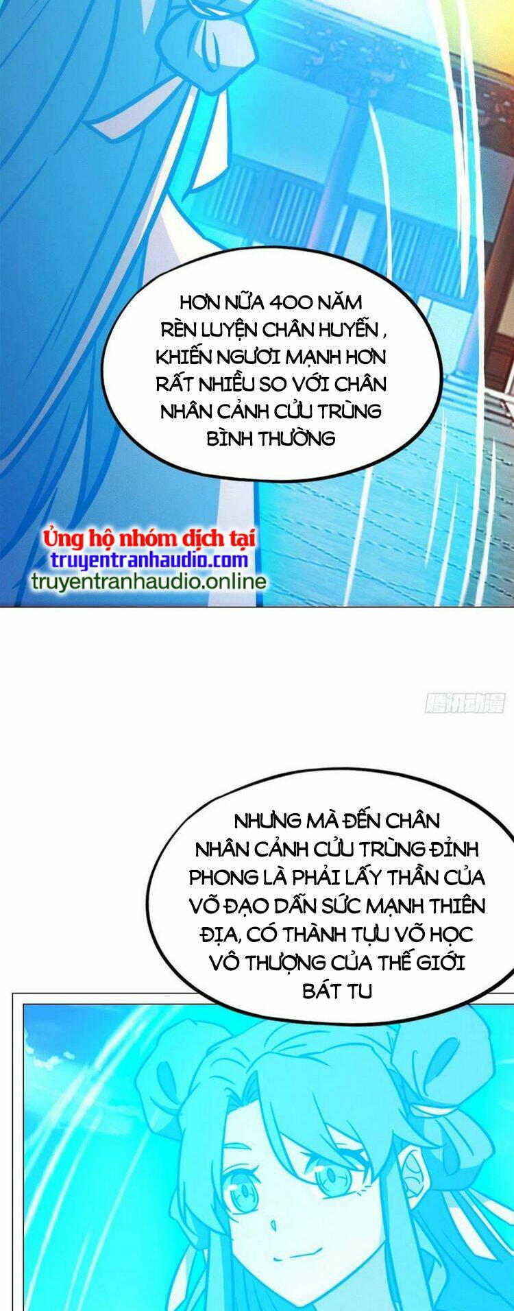 Vạn Cổ Kiếm Thần Chap 203 - Next Chap 204