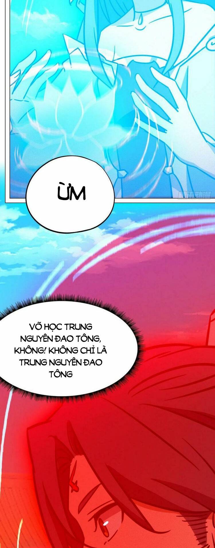 Vạn Cổ Kiếm Thần Chap 203 - Next Chap 204