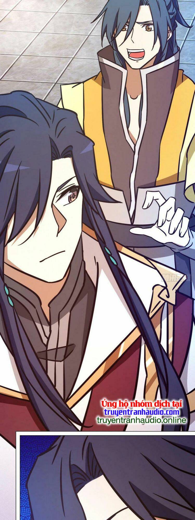 Vạn Cổ Kiếm Thần Chap 203 - Next Chap 204