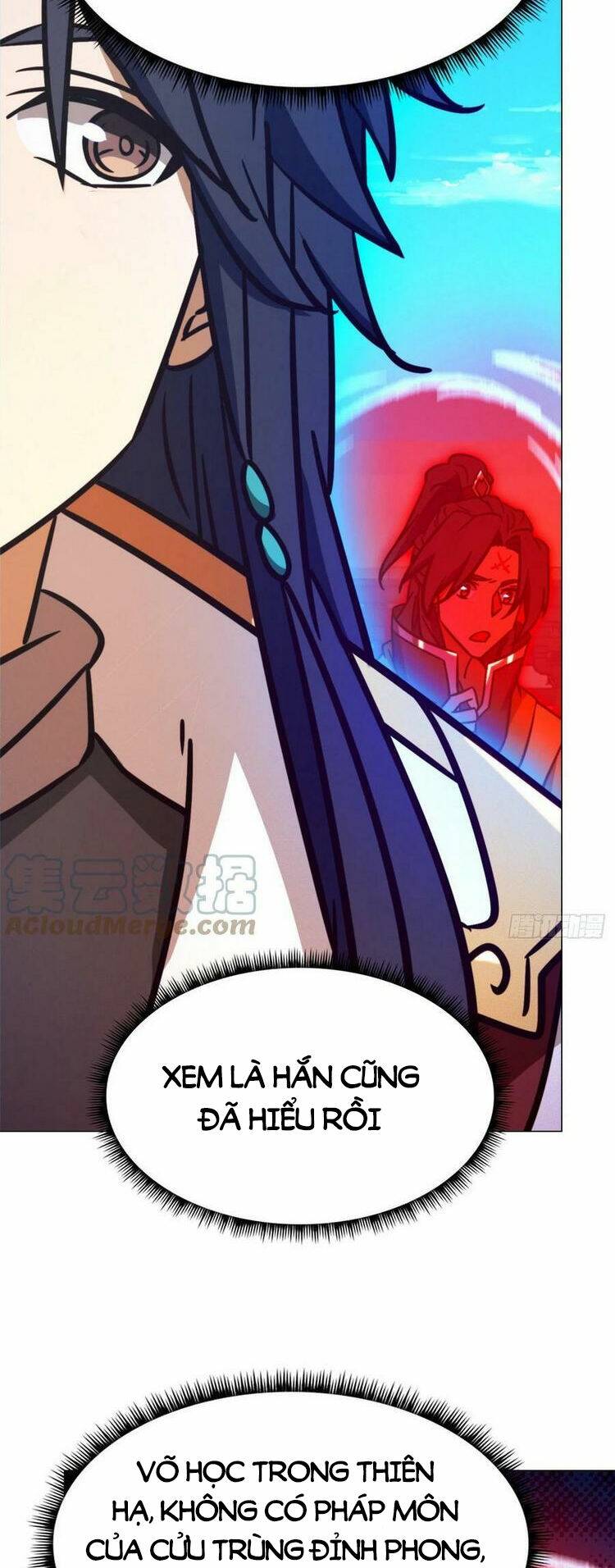 Vạn Cổ Kiếm Thần Chap 203 - Next Chap 204