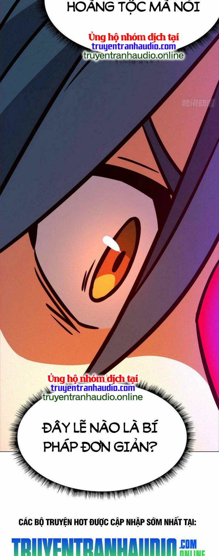 Vạn Cổ Kiếm Thần Chap 203 - Next Chap 204