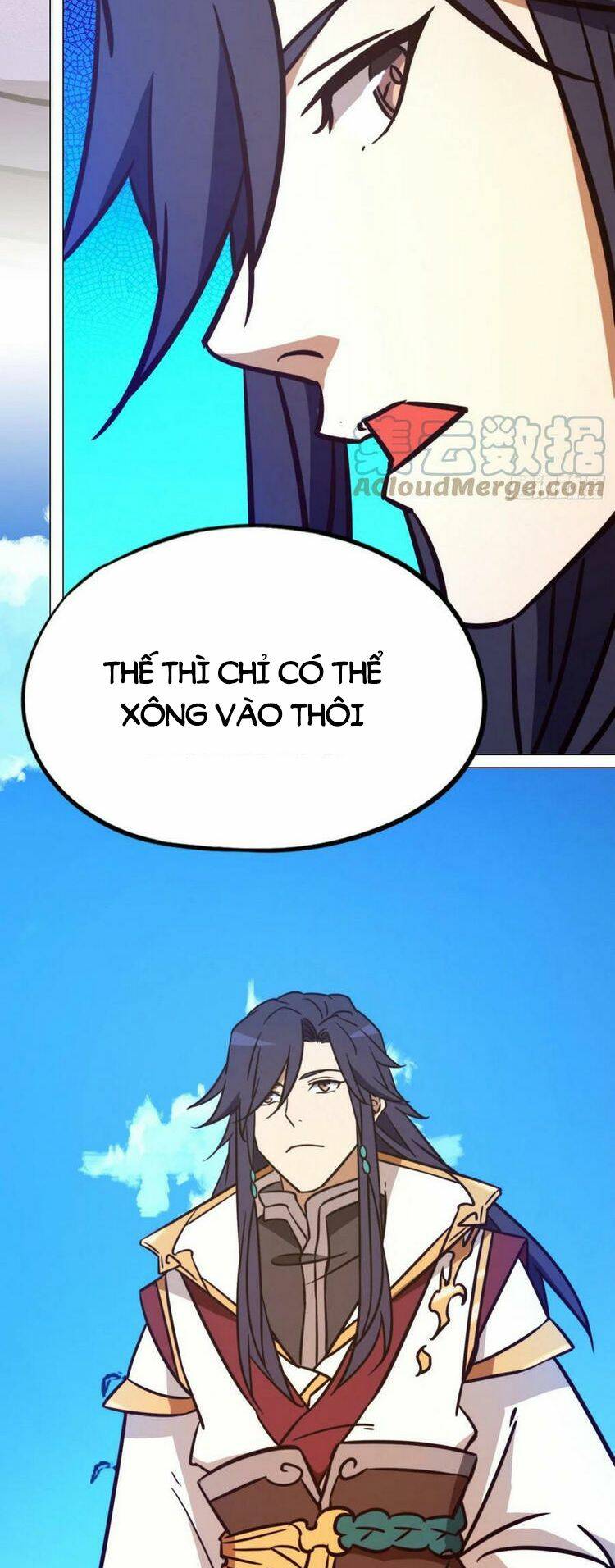 Vạn Cổ Kiếm Thần Chap 203 - Next Chap 204