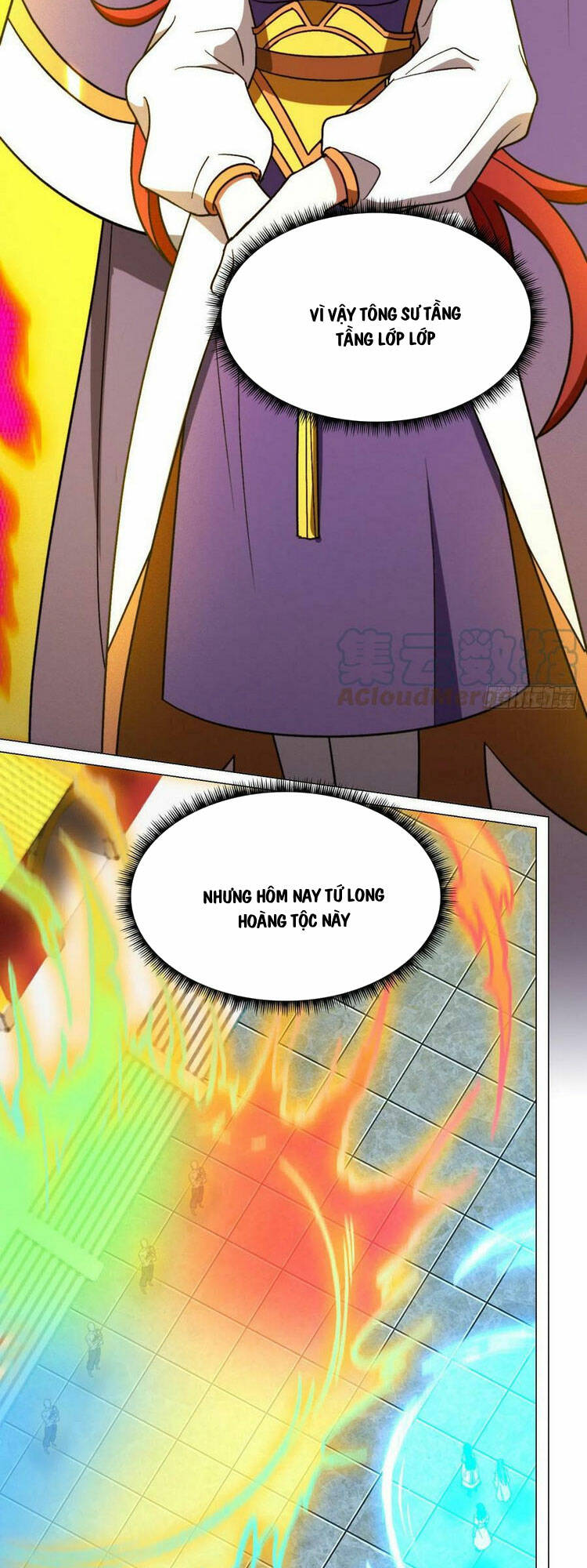 Vạn Cổ Kiếm Thần Chap 204 - Next Chap 205