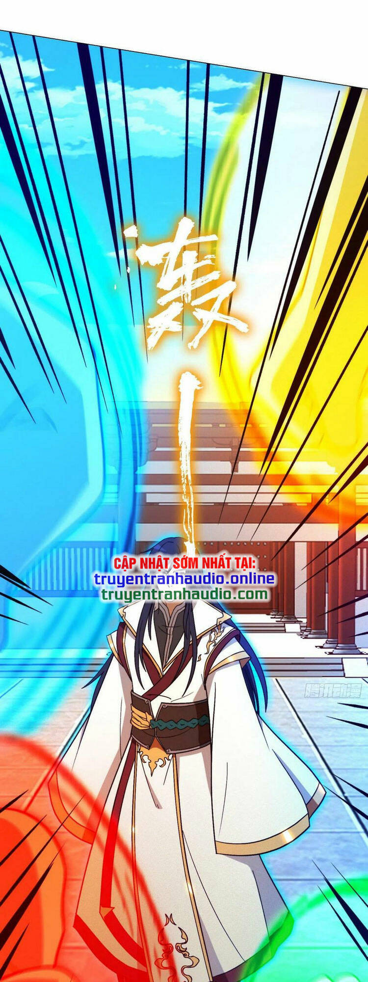 Vạn Cổ Kiếm Thần Chap 204 - Next Chap 205