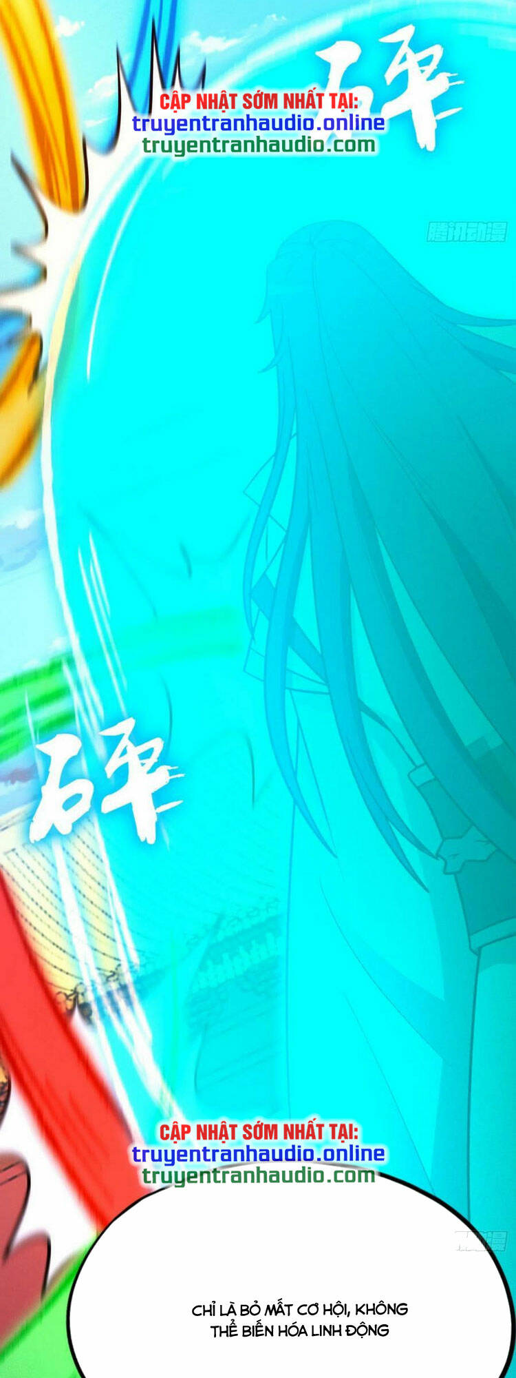 Vạn Cổ Kiếm Thần Chap 204 - Next Chap 205