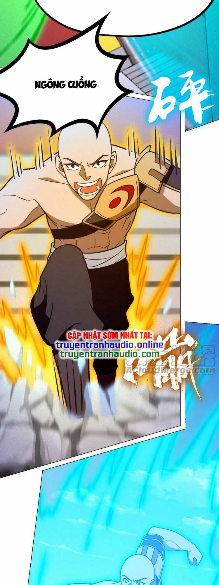 Vạn Cổ Kiếm Thần Chap 204 - Next Chap 205