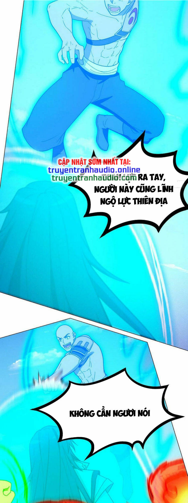 Vạn Cổ Kiếm Thần Chap 204 - Next Chap 205