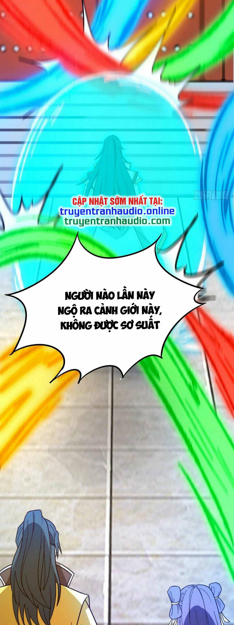 Vạn Cổ Kiếm Thần Chap 204 - Next Chap 205