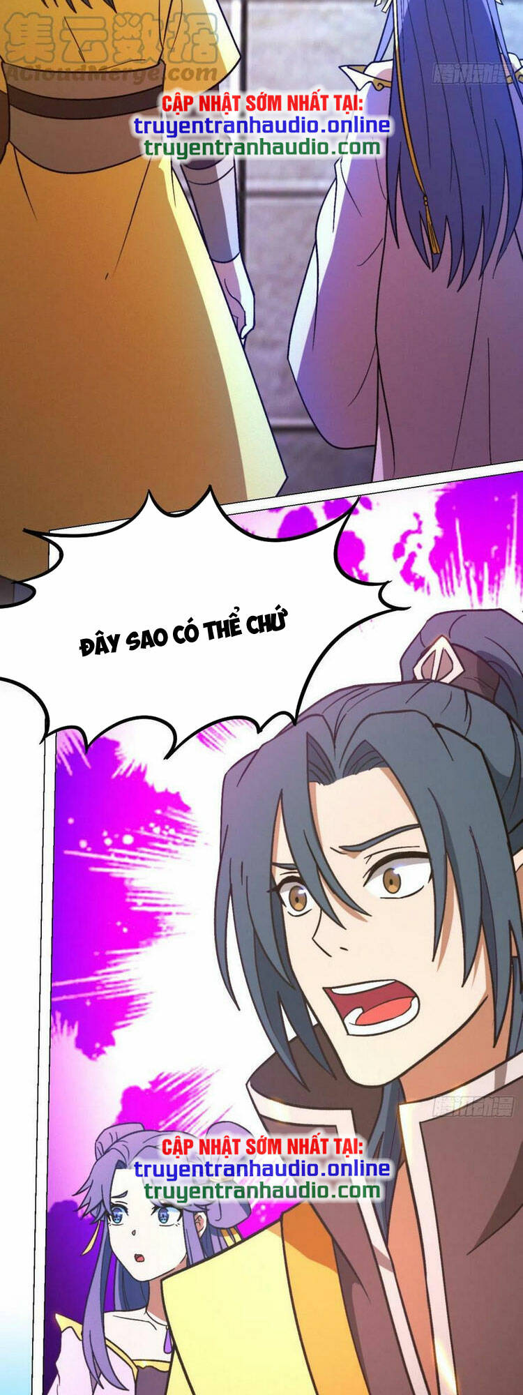 Vạn Cổ Kiếm Thần Chap 204 - Next Chap 205