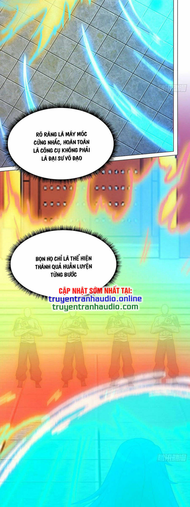 Vạn Cổ Kiếm Thần Chap 204 - Next Chap 205