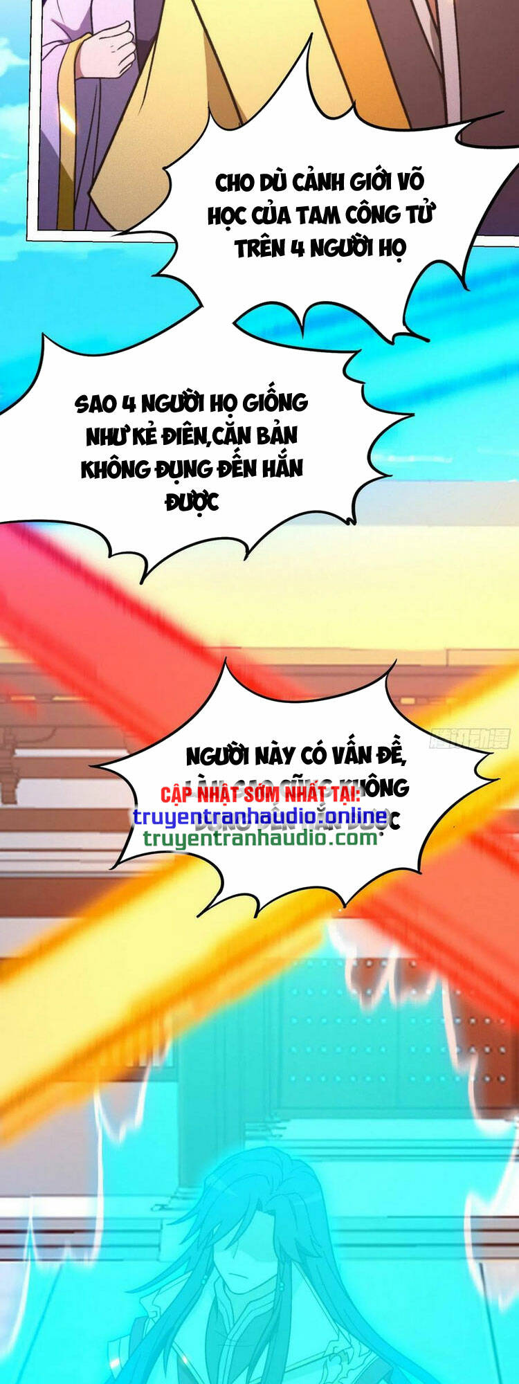 Vạn Cổ Kiếm Thần Chap 204 - Next Chap 205