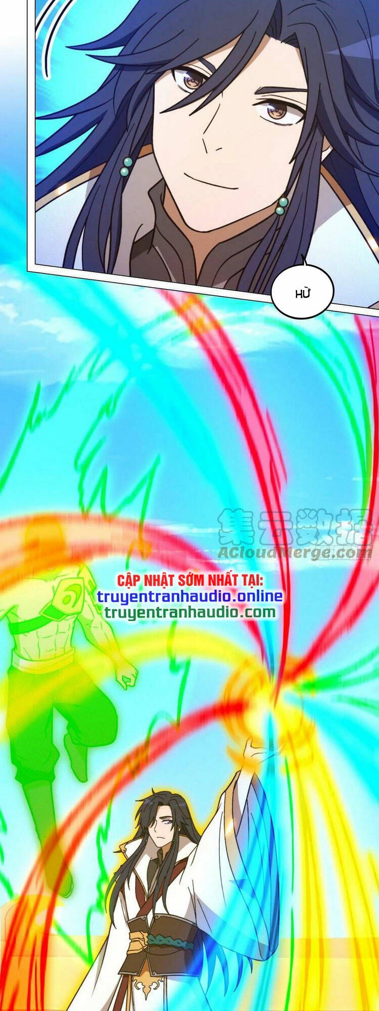 Vạn Cổ Kiếm Thần Chap 204 - Next Chap 205