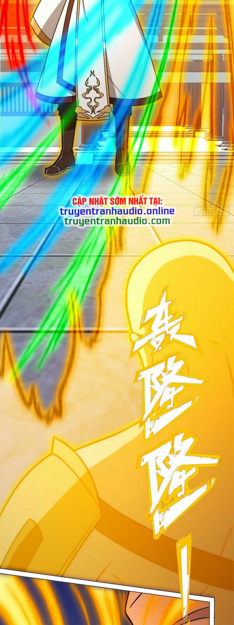 Vạn Cổ Kiếm Thần Chap 204 - Next Chap 205