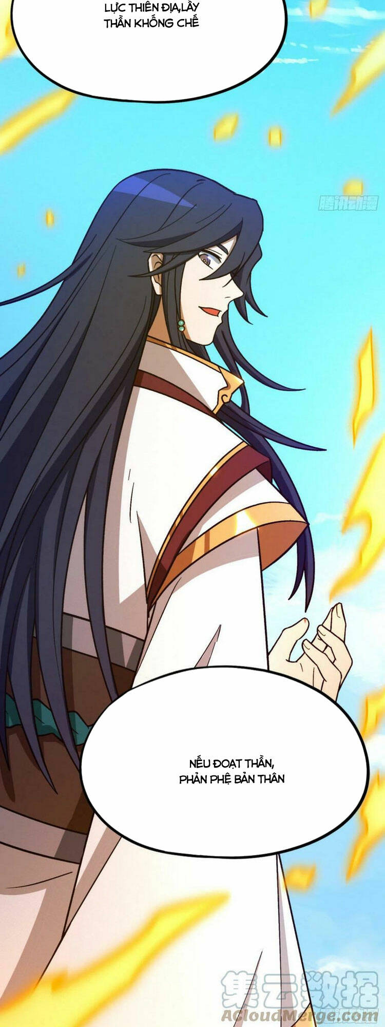 Vạn Cổ Kiếm Thần Chap 204 - Next Chap 205