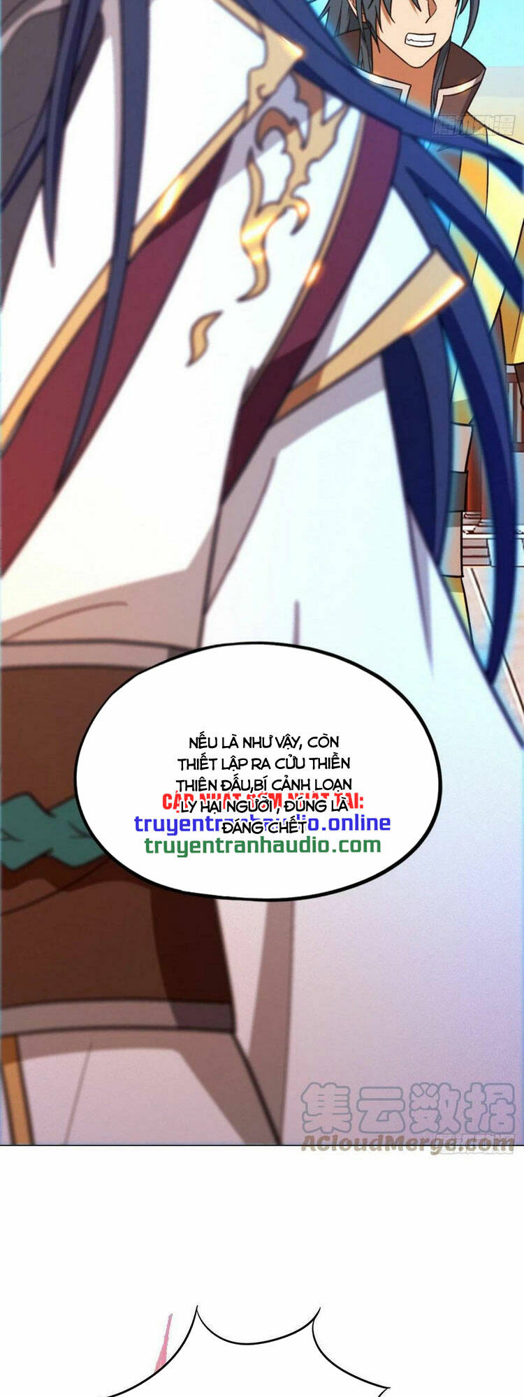 Vạn Cổ Kiếm Thần Chap 204 - Next Chap 205