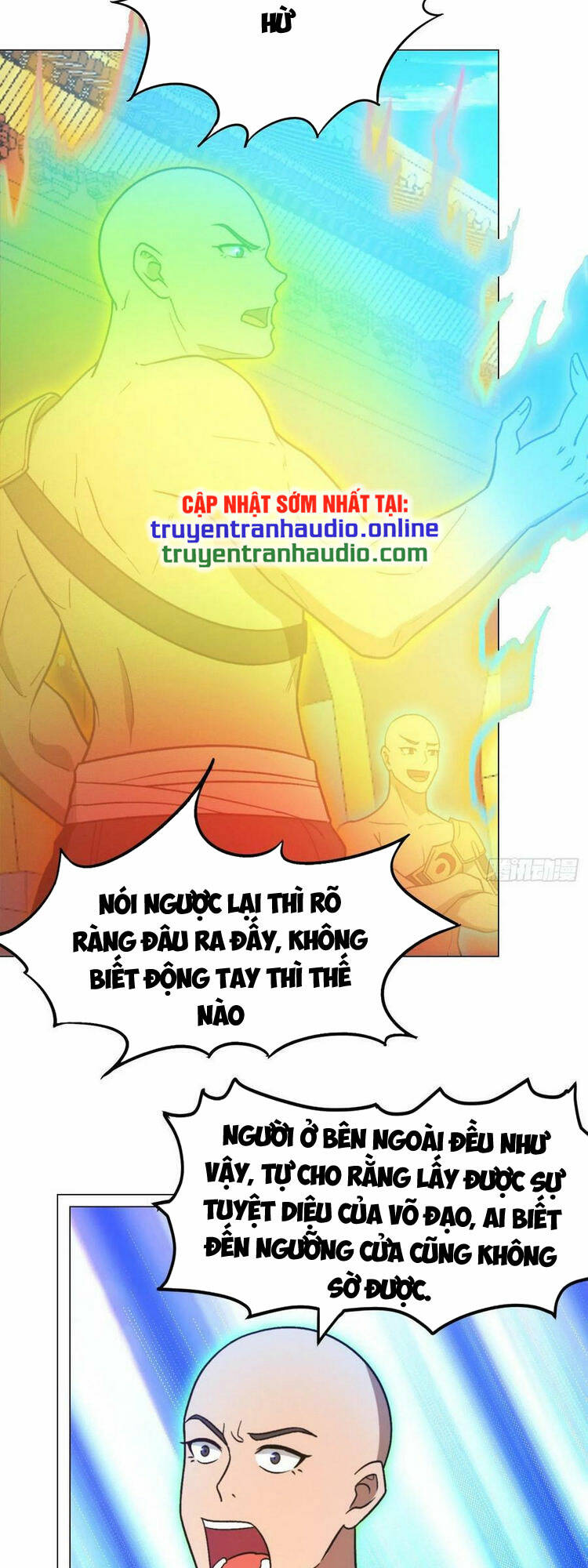 Vạn Cổ Kiếm Thần Chap 204 - Next Chap 205