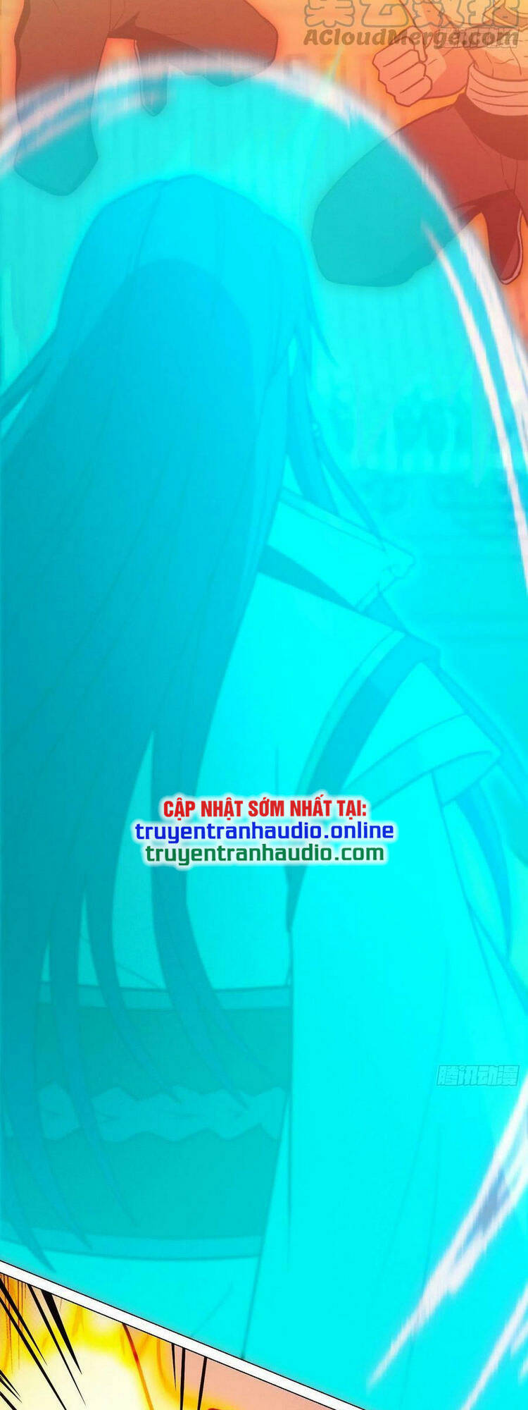 Vạn Cổ Kiếm Thần Chap 204 - Next Chap 205