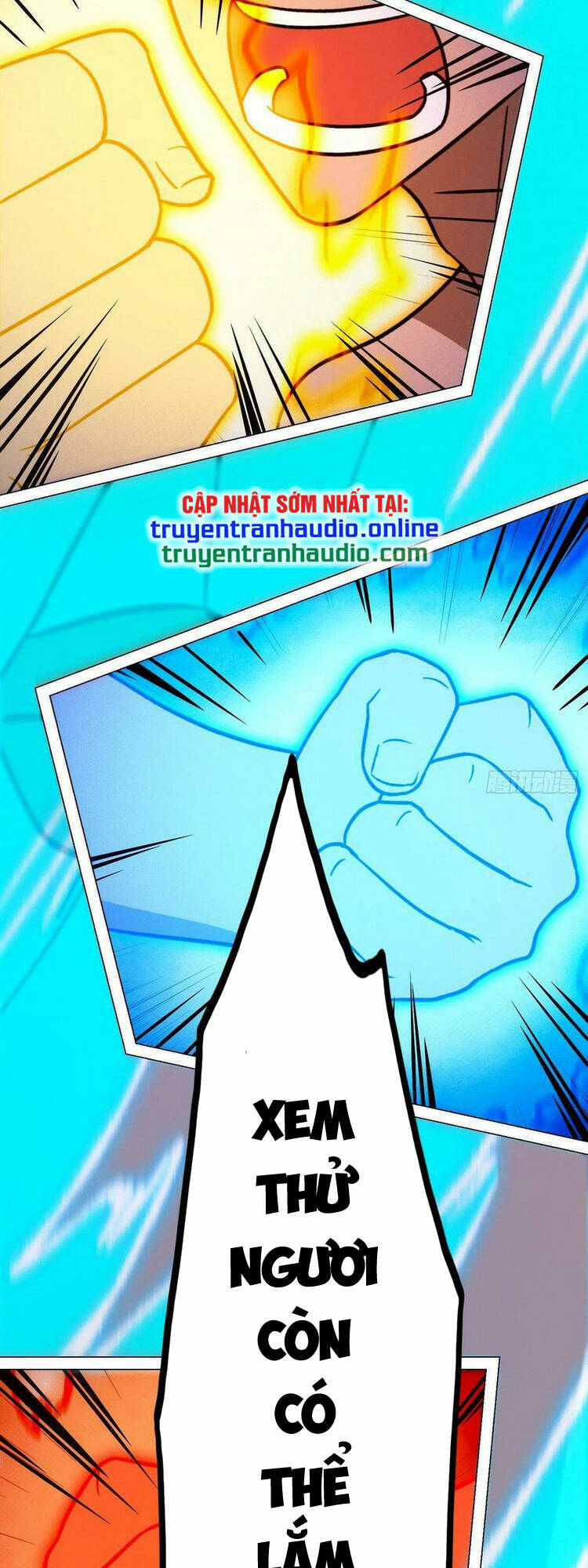 Vạn Cổ Kiếm Thần Chap 204 - Next Chap 205