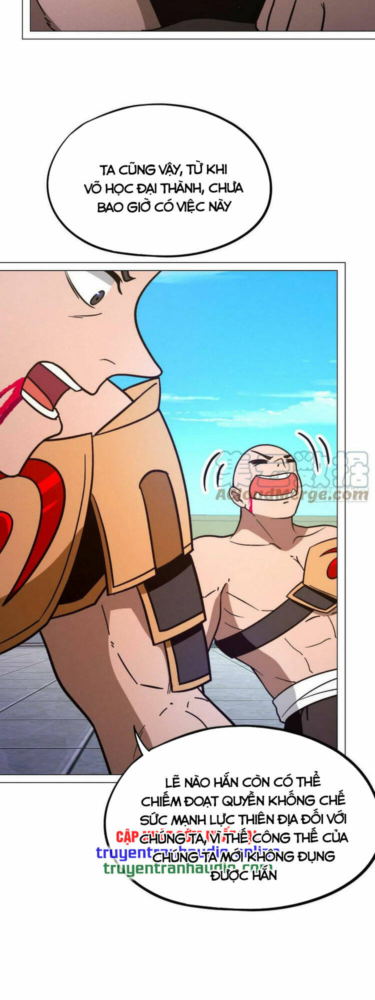 Vạn Cổ Kiếm Thần Chap 205 - Next Chap 206