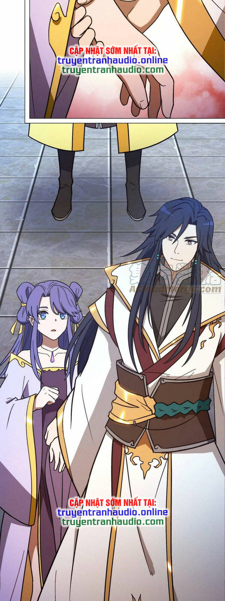 Vạn Cổ Kiếm Thần Chap 205 - Next Chap 206