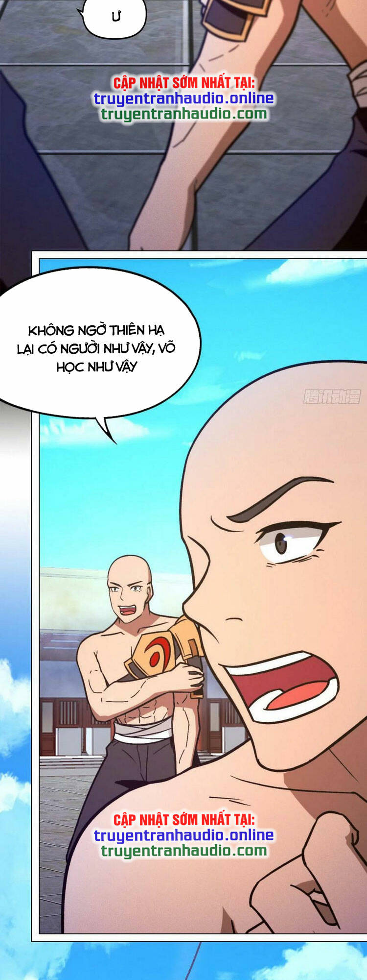 Vạn Cổ Kiếm Thần Chap 205 - Next Chap 206