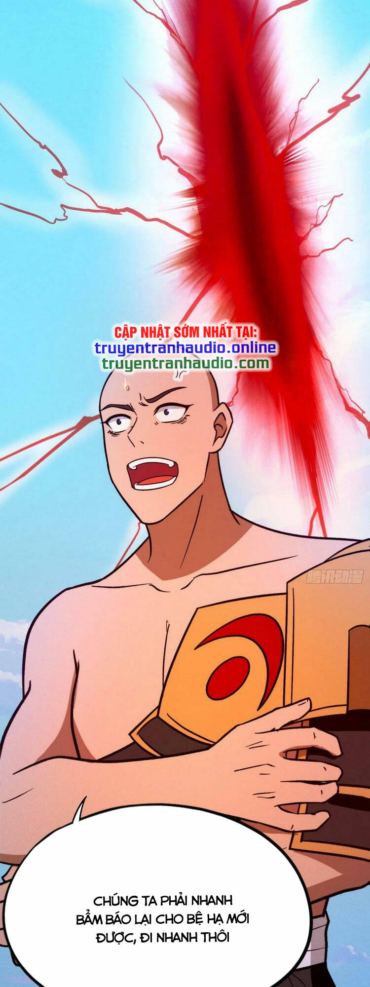 Vạn Cổ Kiếm Thần Chap 205 - Next Chap 206
