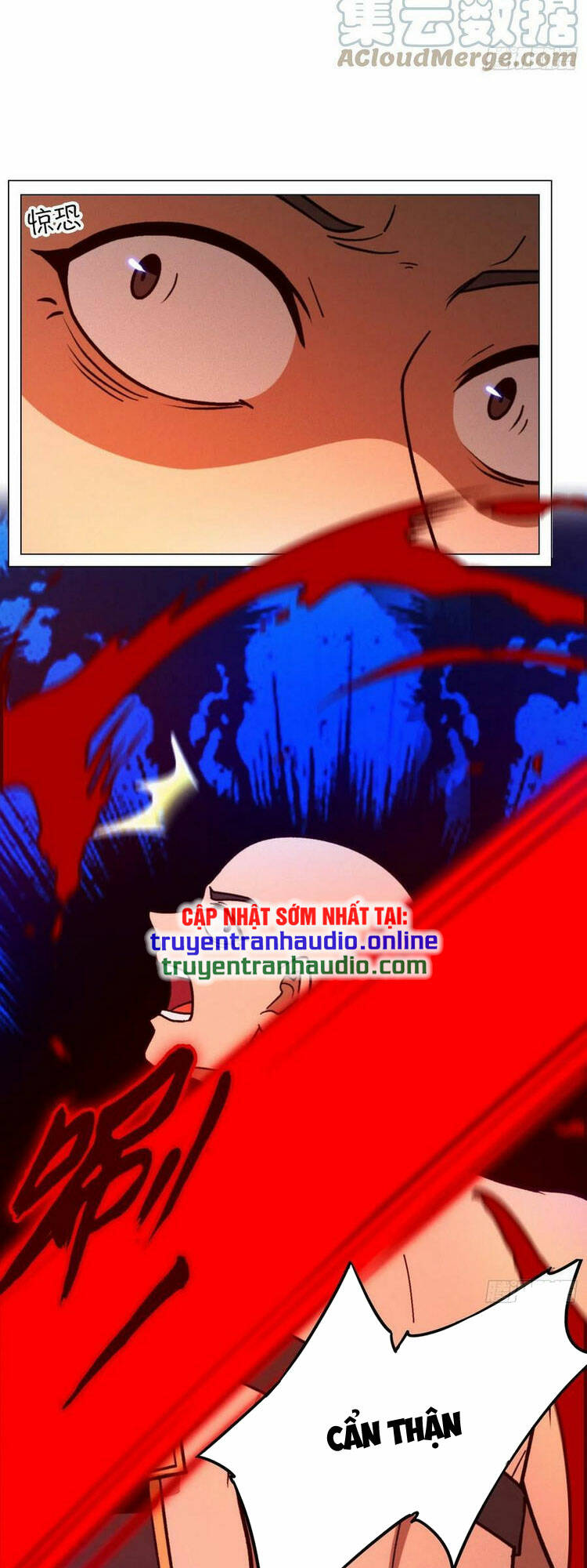 Vạn Cổ Kiếm Thần Chap 205 - Next Chap 206