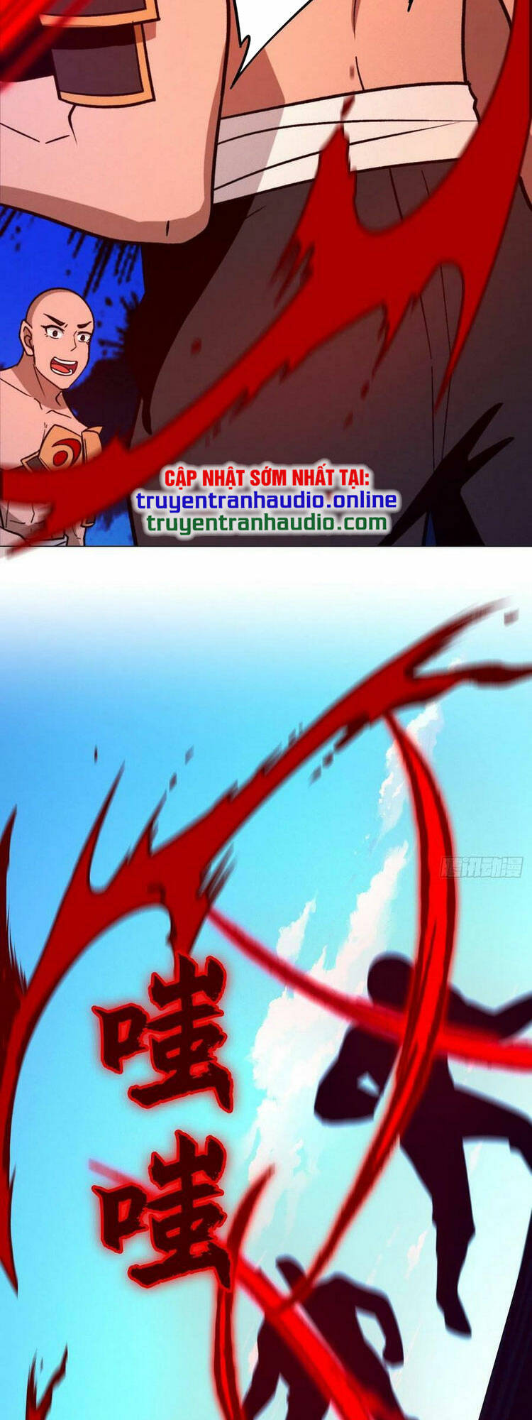 Vạn Cổ Kiếm Thần Chap 205 - Next Chap 206