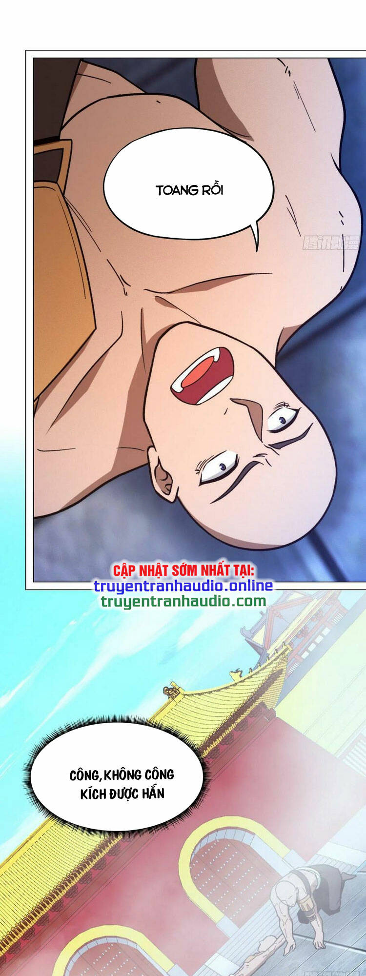 Vạn Cổ Kiếm Thần Chap 205 - Next Chap 206