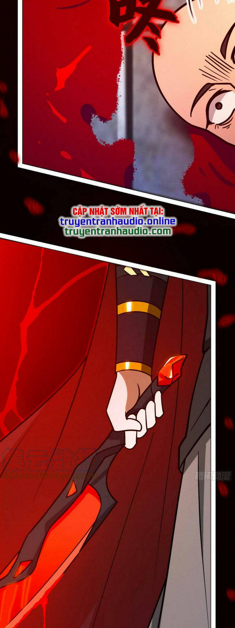 Vạn Cổ Kiếm Thần Chap 205 - Next Chap 206