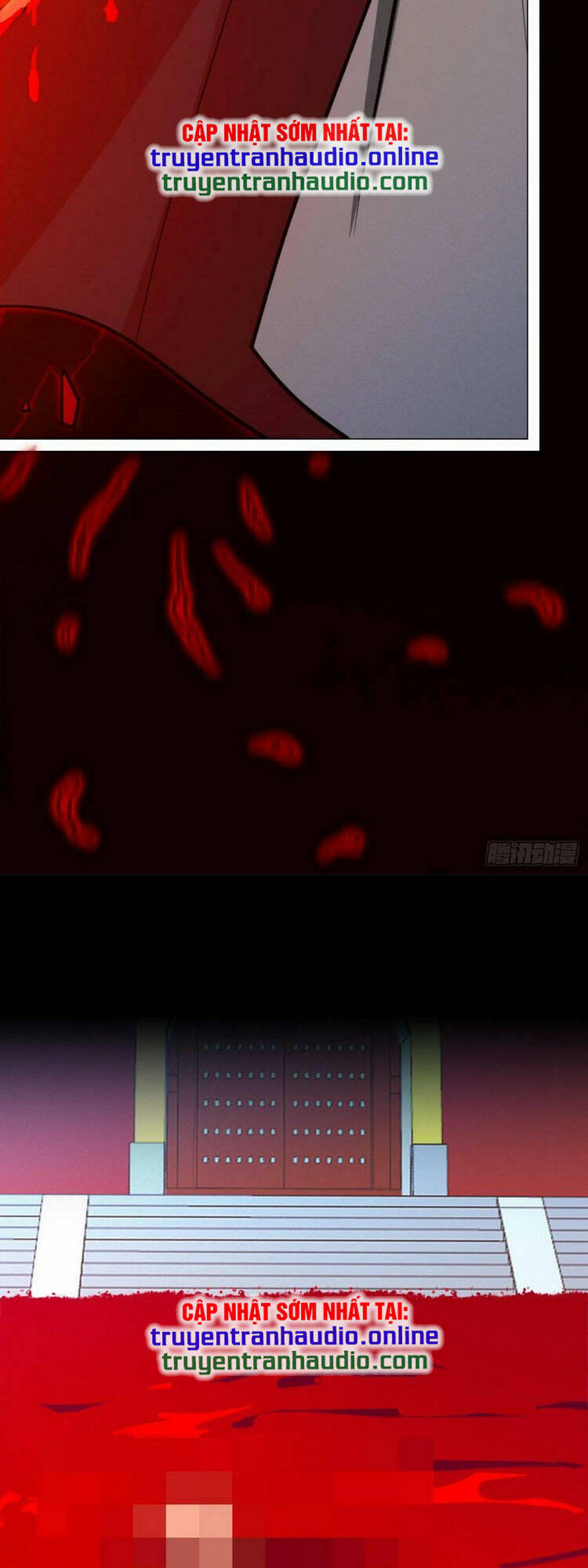 Vạn Cổ Kiếm Thần Chap 205 - Next Chap 206