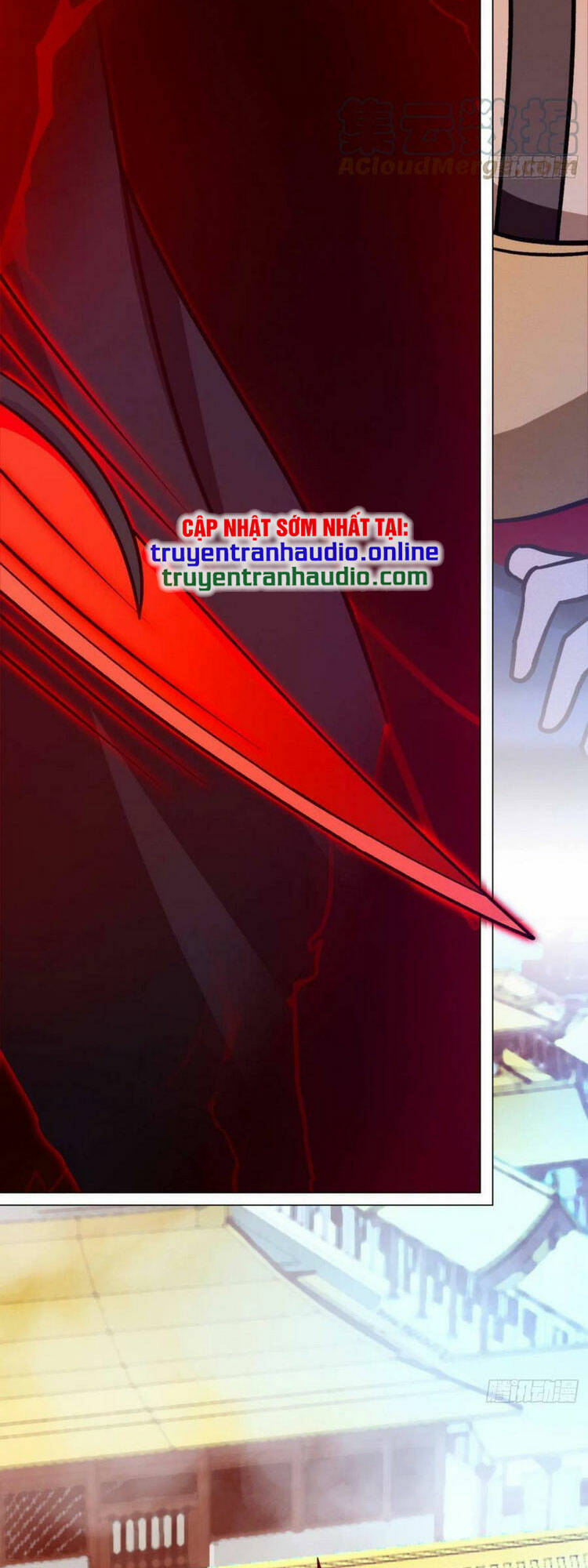 Vạn Cổ Kiếm Thần Chap 205 - Next Chap 206