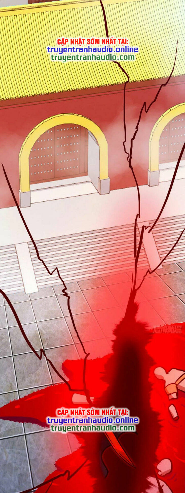 Vạn Cổ Kiếm Thần Chap 205 - Next Chap 206