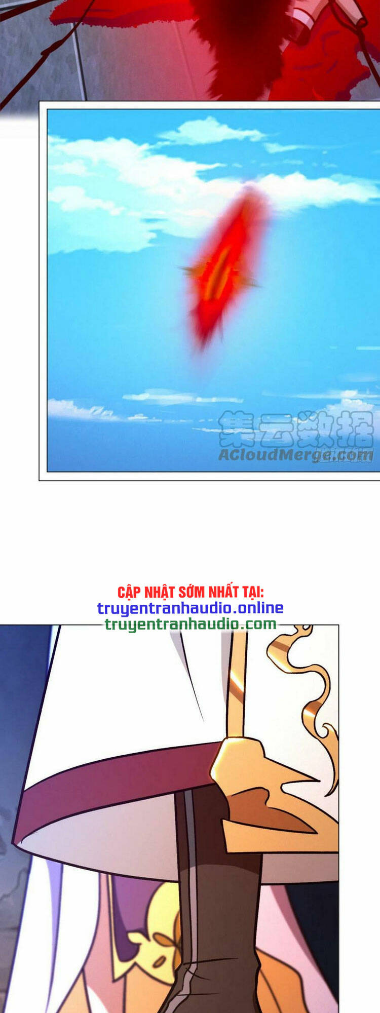 Vạn Cổ Kiếm Thần Chap 205 - Next Chap 206