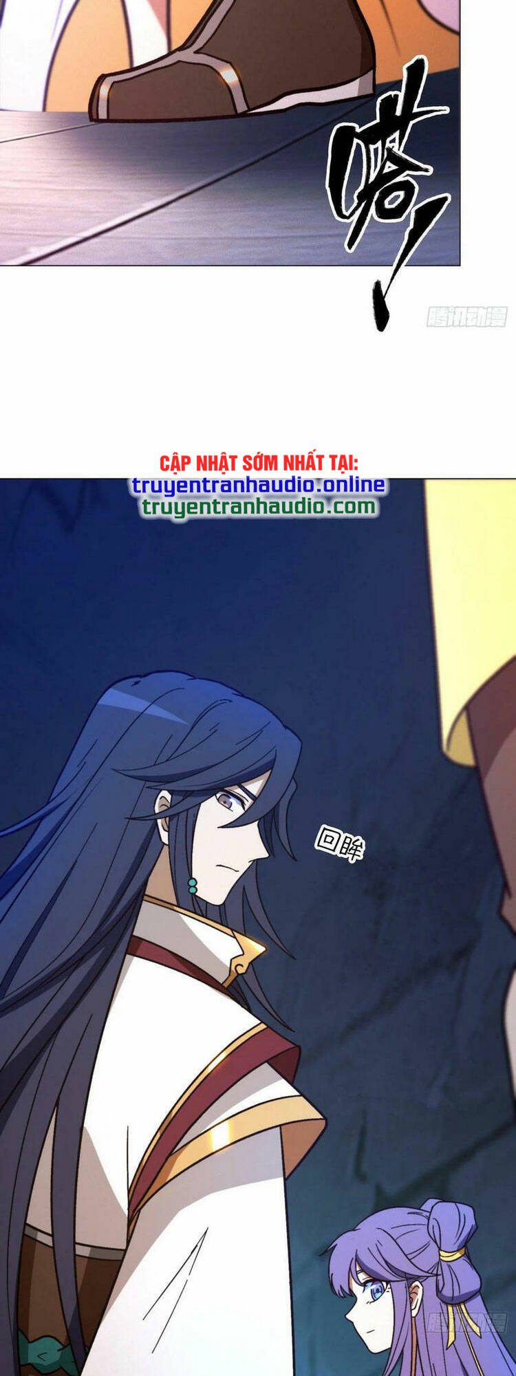 Vạn Cổ Kiếm Thần Chap 205 - Next Chap 206