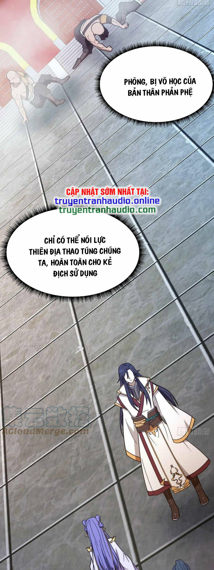 Vạn Cổ Kiếm Thần Chap 205 - Next Chap 206