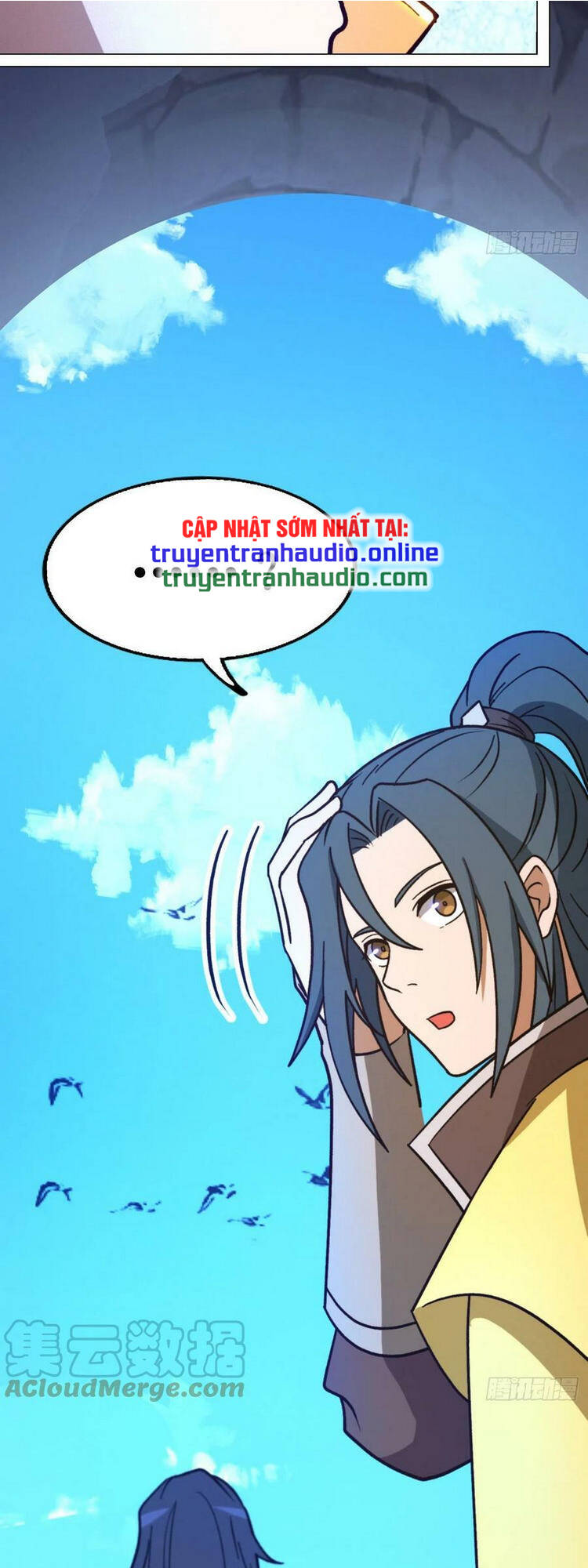 Vạn Cổ Kiếm Thần Chap 205 - Next Chap 206