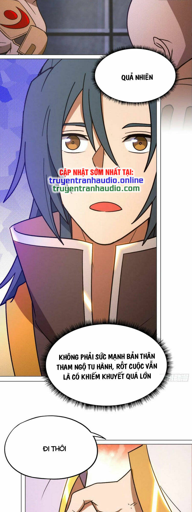Vạn Cổ Kiếm Thần Chap 205 - Next Chap 206