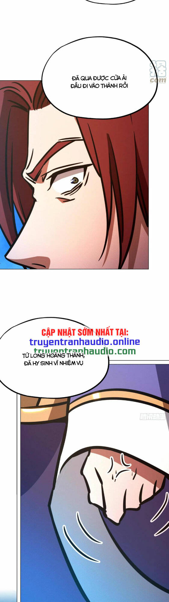 Vạn Cổ Kiếm Thần Chap 206 - Next Chap 207
