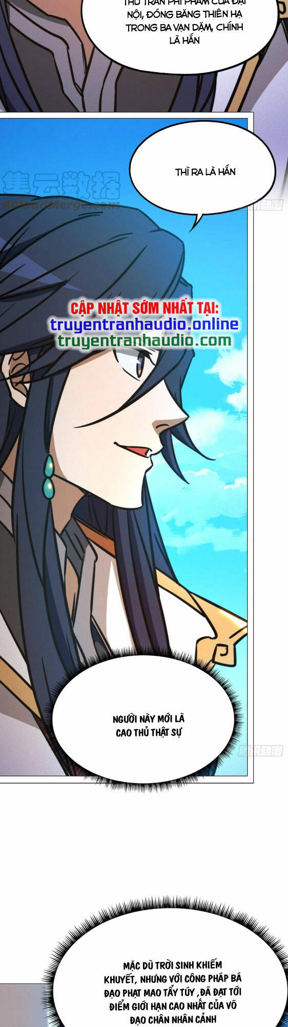 Vạn Cổ Kiếm Thần Chap 206 - Next Chap 207